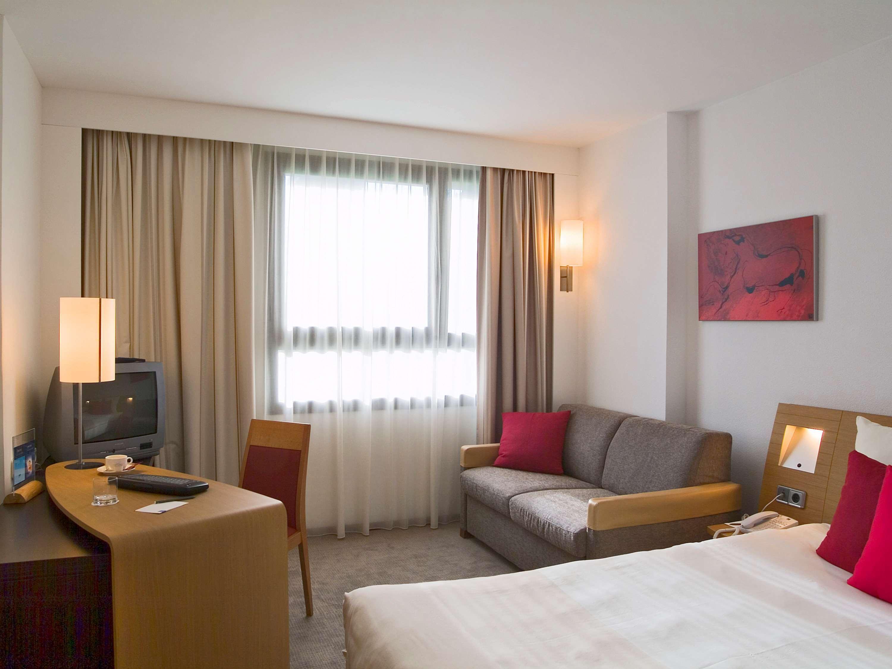 Novotel Brussels Airport Diegem Ngoại thất bức ảnh