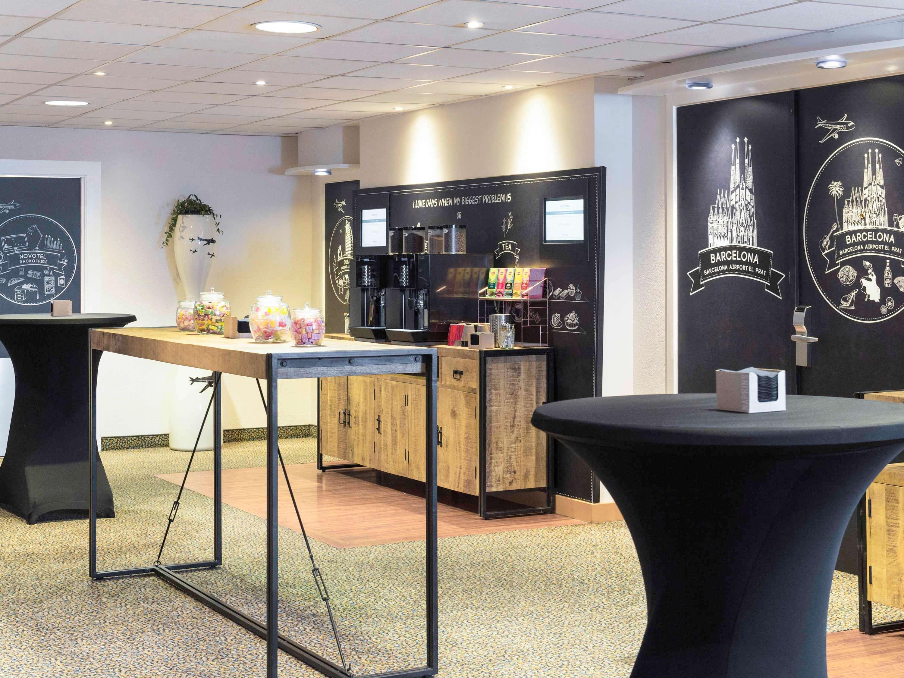 Novotel Brussels Airport Diegem Ngoại thất bức ảnh