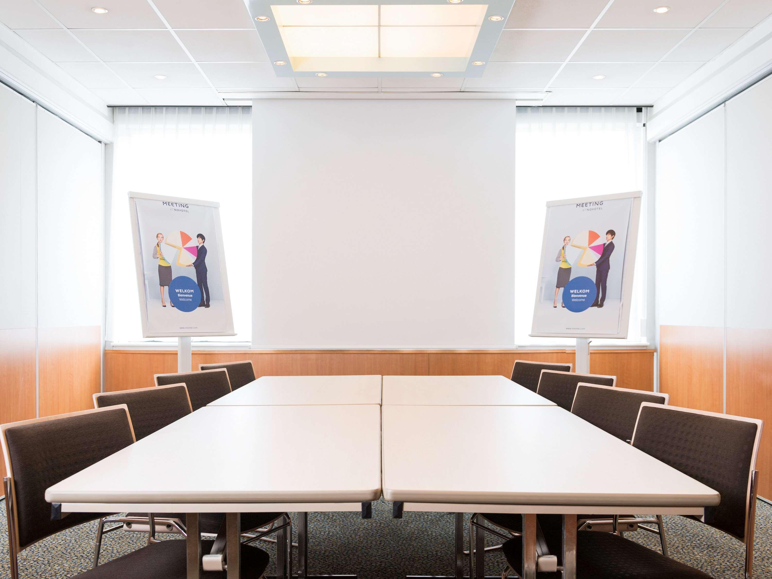 Novotel Brussels Airport Diegem Ngoại thất bức ảnh