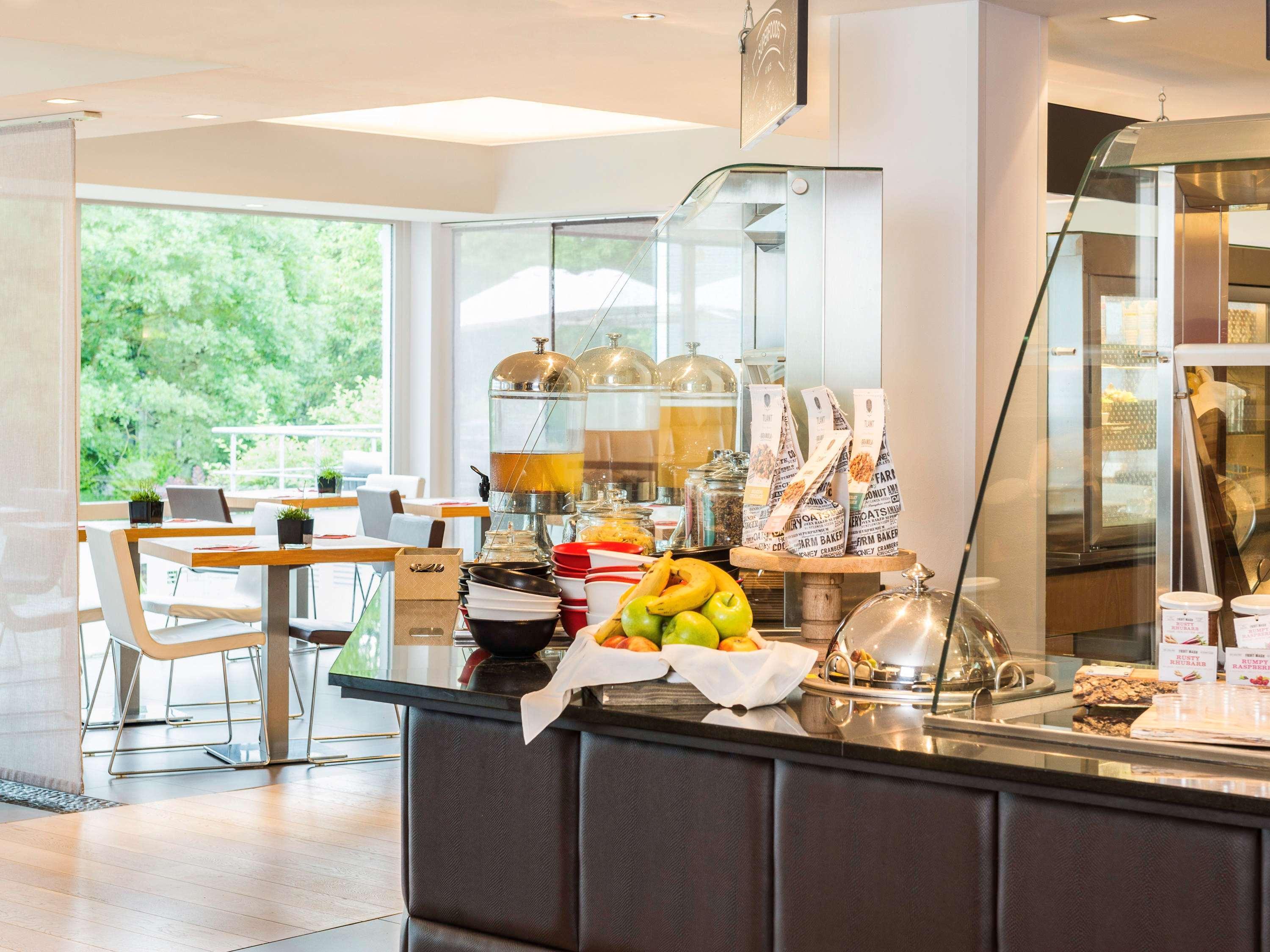 Novotel Brussels Airport Diegem Ngoại thất bức ảnh