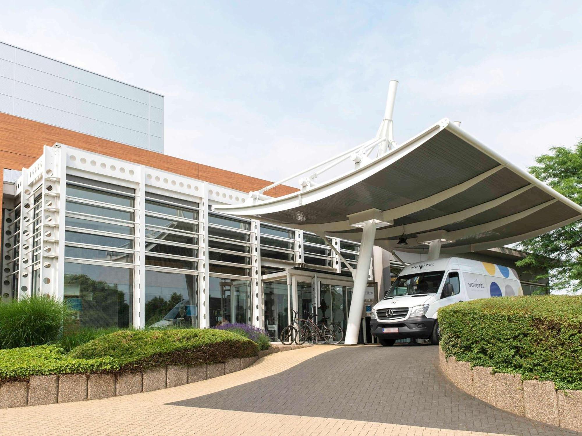 Novotel Brussels Airport Diegem Ngoại thất bức ảnh