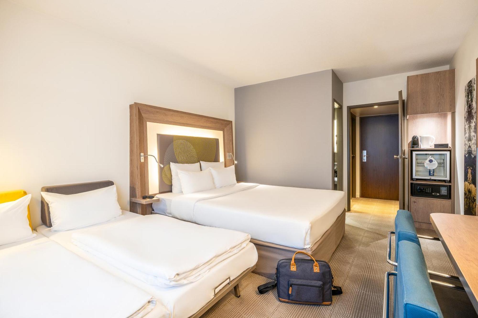 Novotel Brussels Airport Diegem Ngoại thất bức ảnh