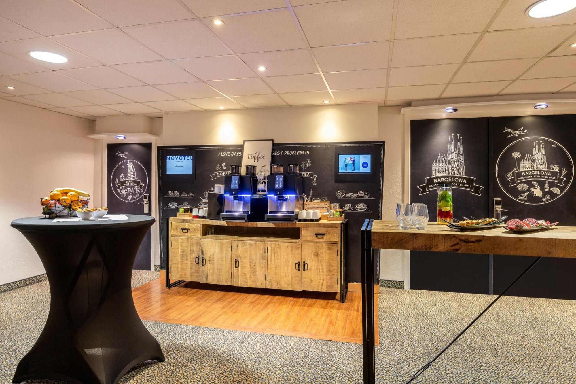 Novotel Brussels Airport Diegem Ngoại thất bức ảnh