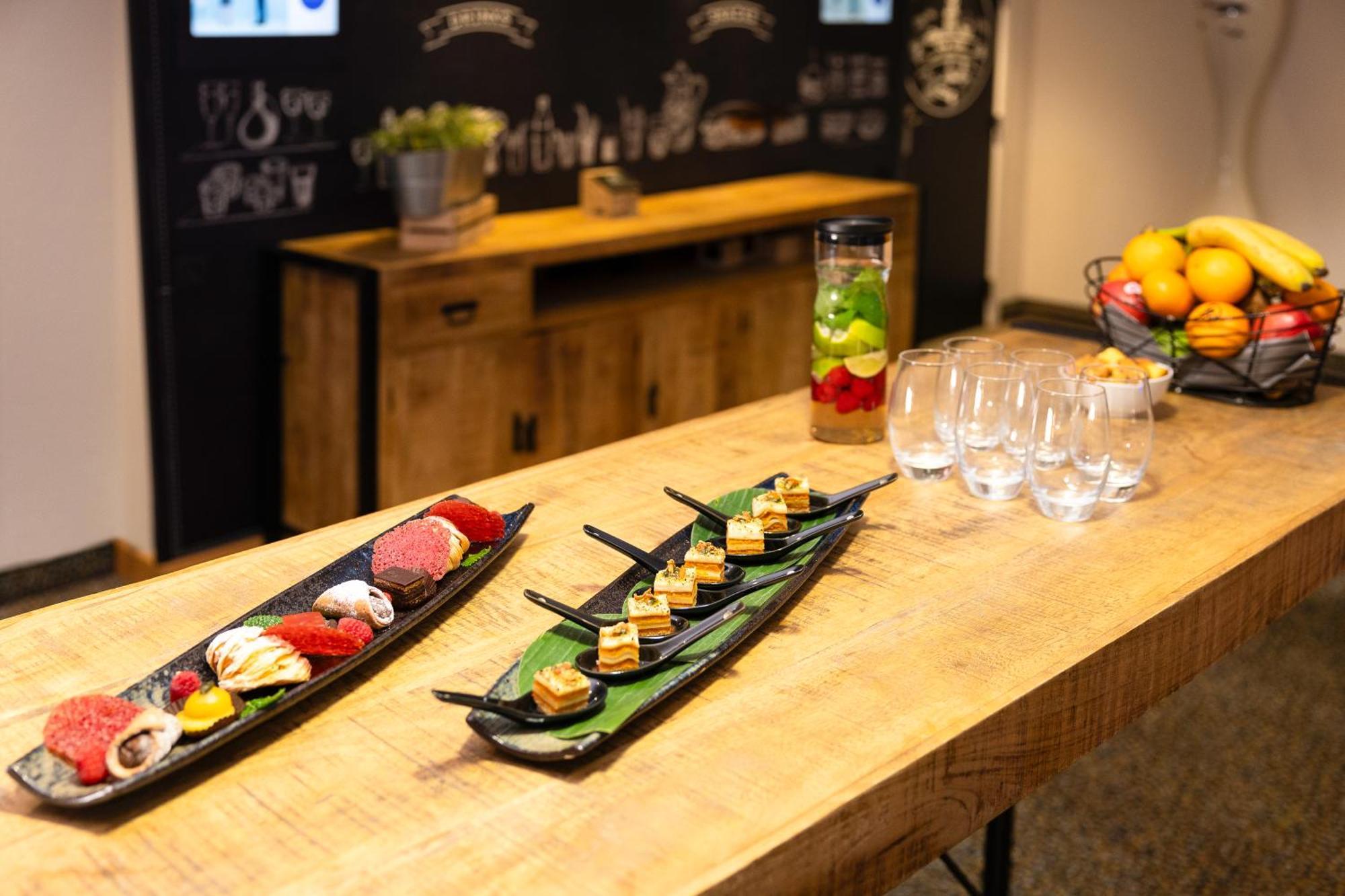 Novotel Brussels Airport Diegem Ngoại thất bức ảnh