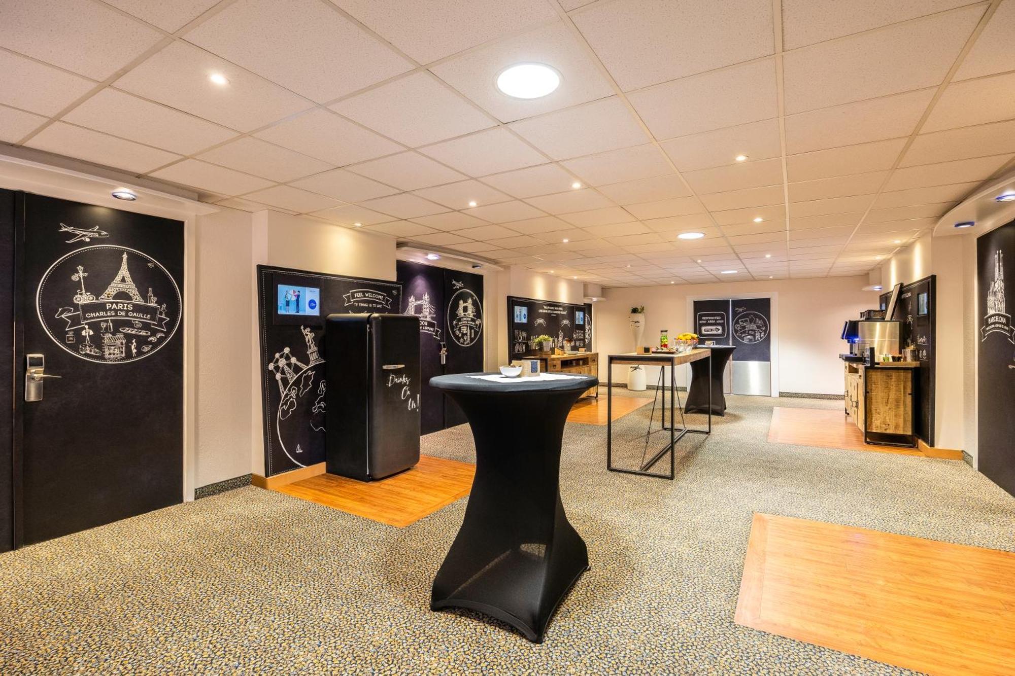Novotel Brussels Airport Diegem Ngoại thất bức ảnh
