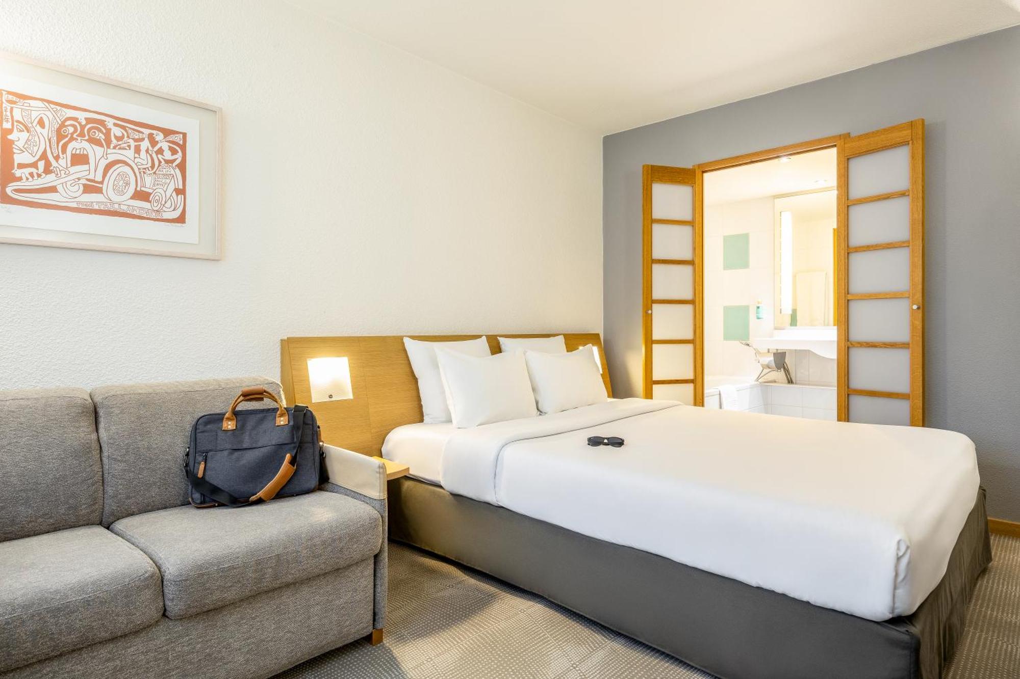 Novotel Brussels Airport Diegem Ngoại thất bức ảnh