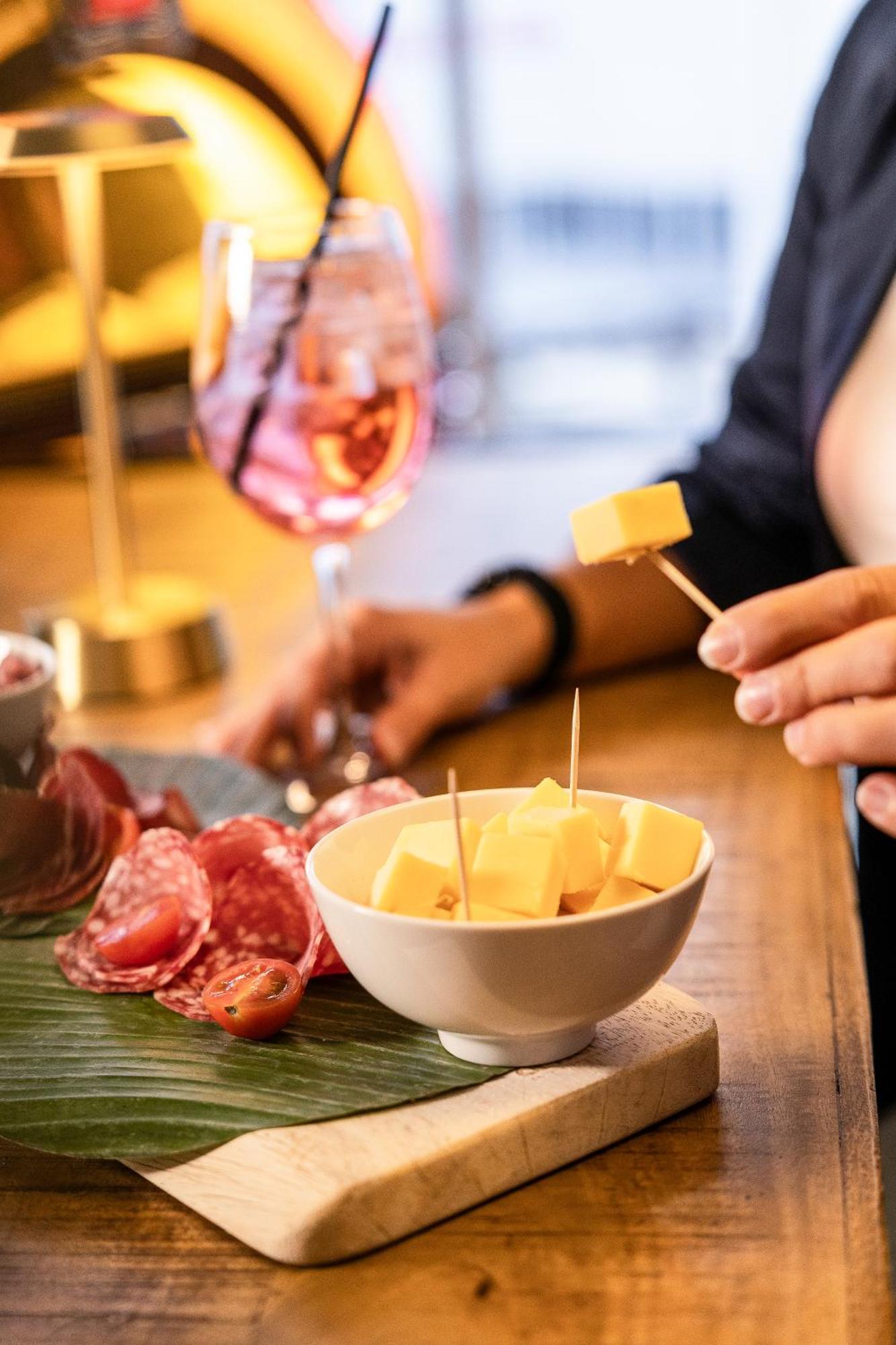 Novotel Brussels Airport Diegem Ngoại thất bức ảnh