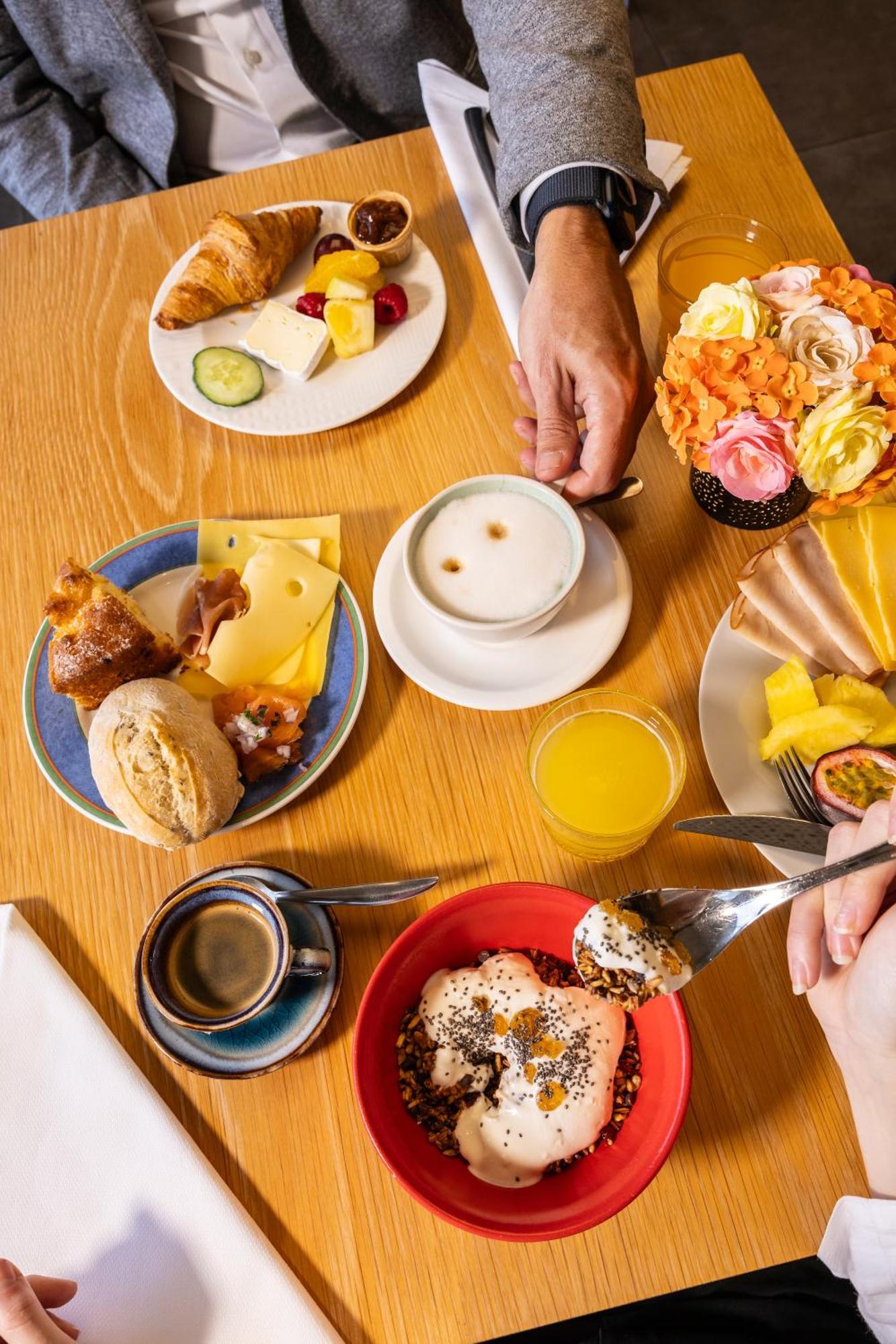 Novotel Brussels Airport Diegem Ngoại thất bức ảnh