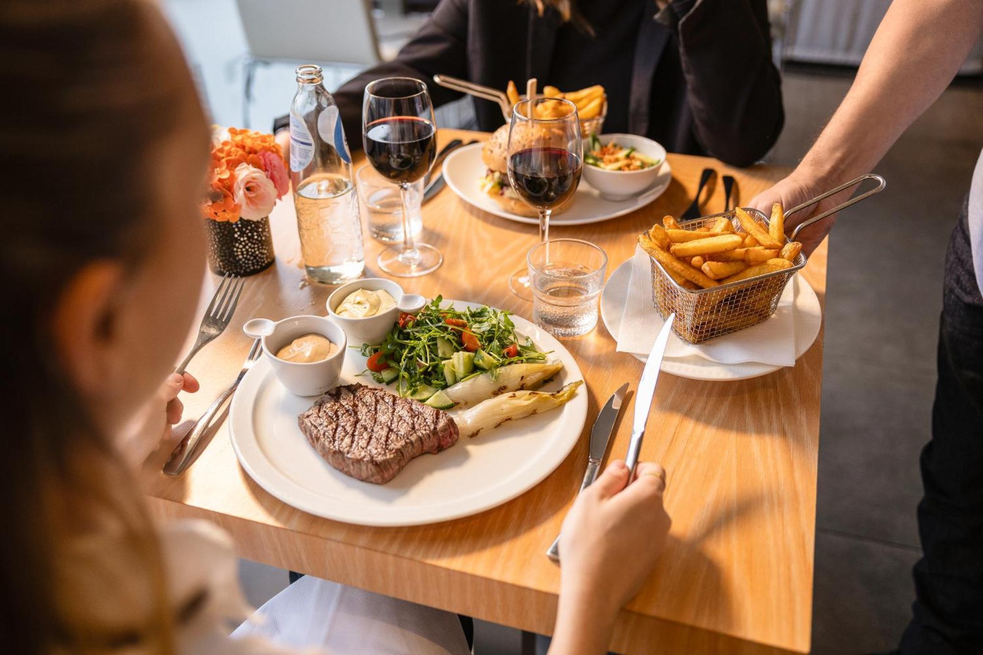 Novotel Brussels Airport Diegem Ngoại thất bức ảnh
