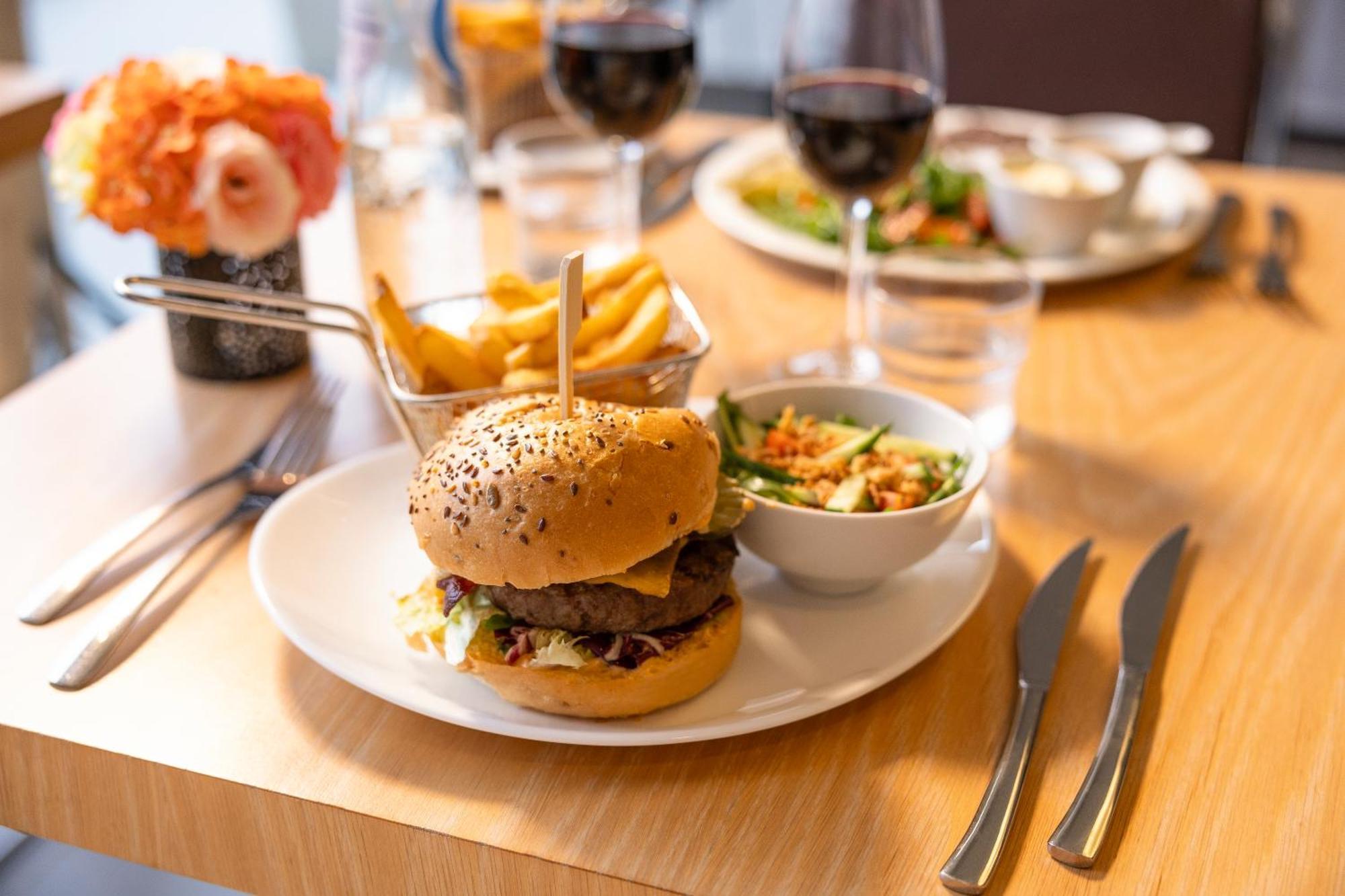 Novotel Brussels Airport Diegem Ngoại thất bức ảnh