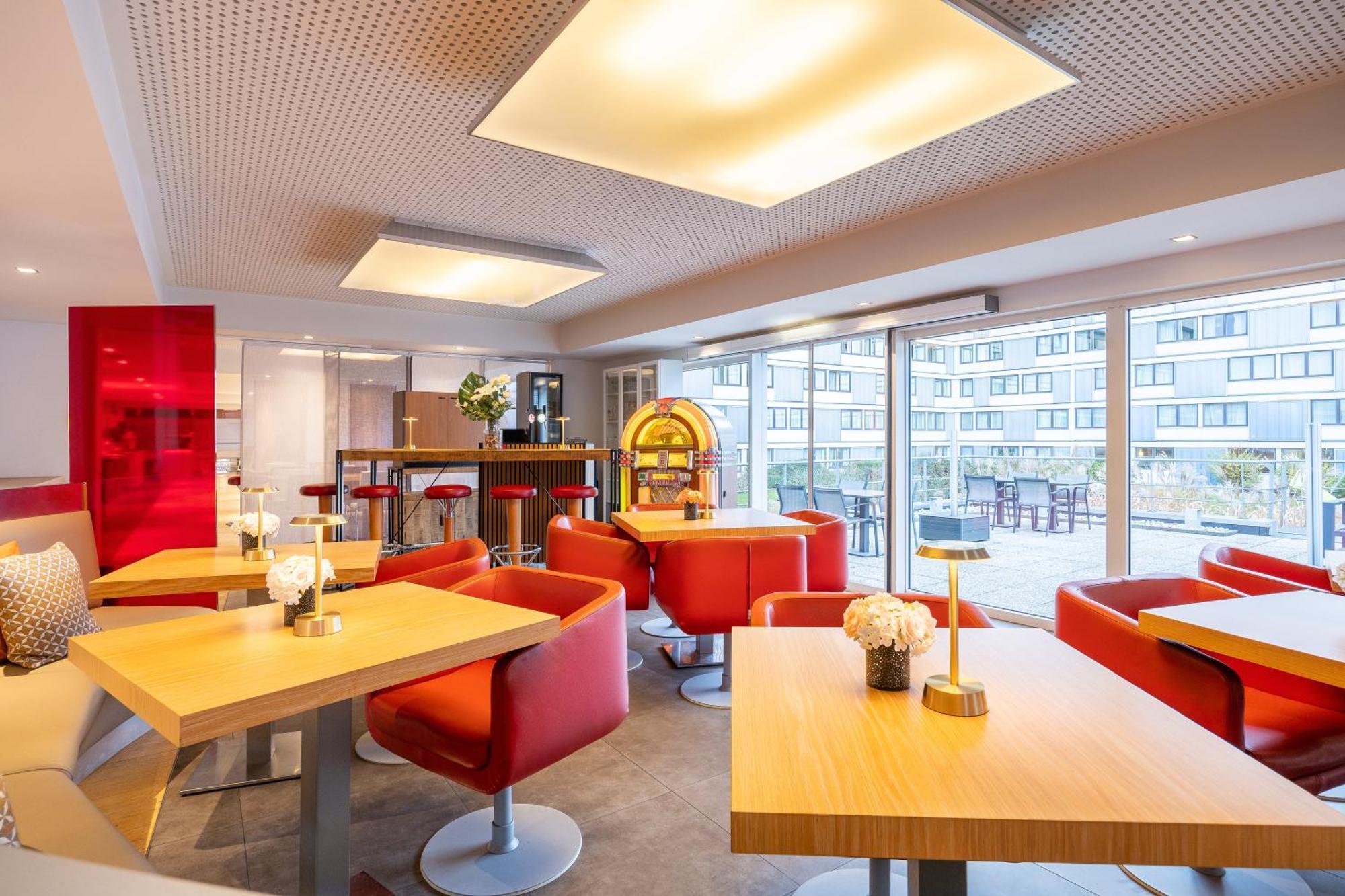 Novotel Brussels Airport Diegem Ngoại thất bức ảnh