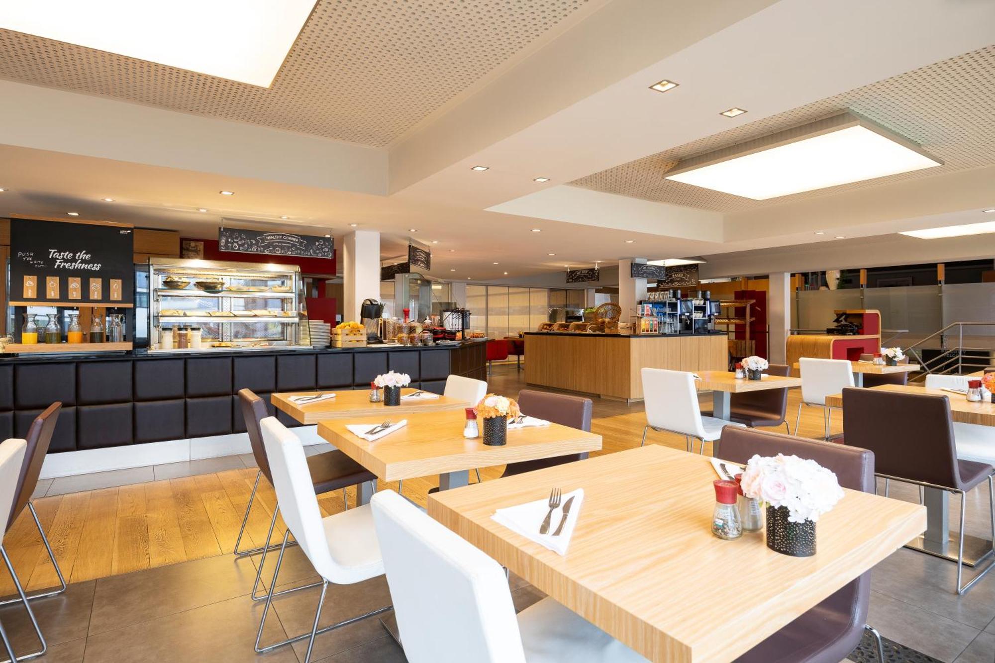 Novotel Brussels Airport Diegem Ngoại thất bức ảnh