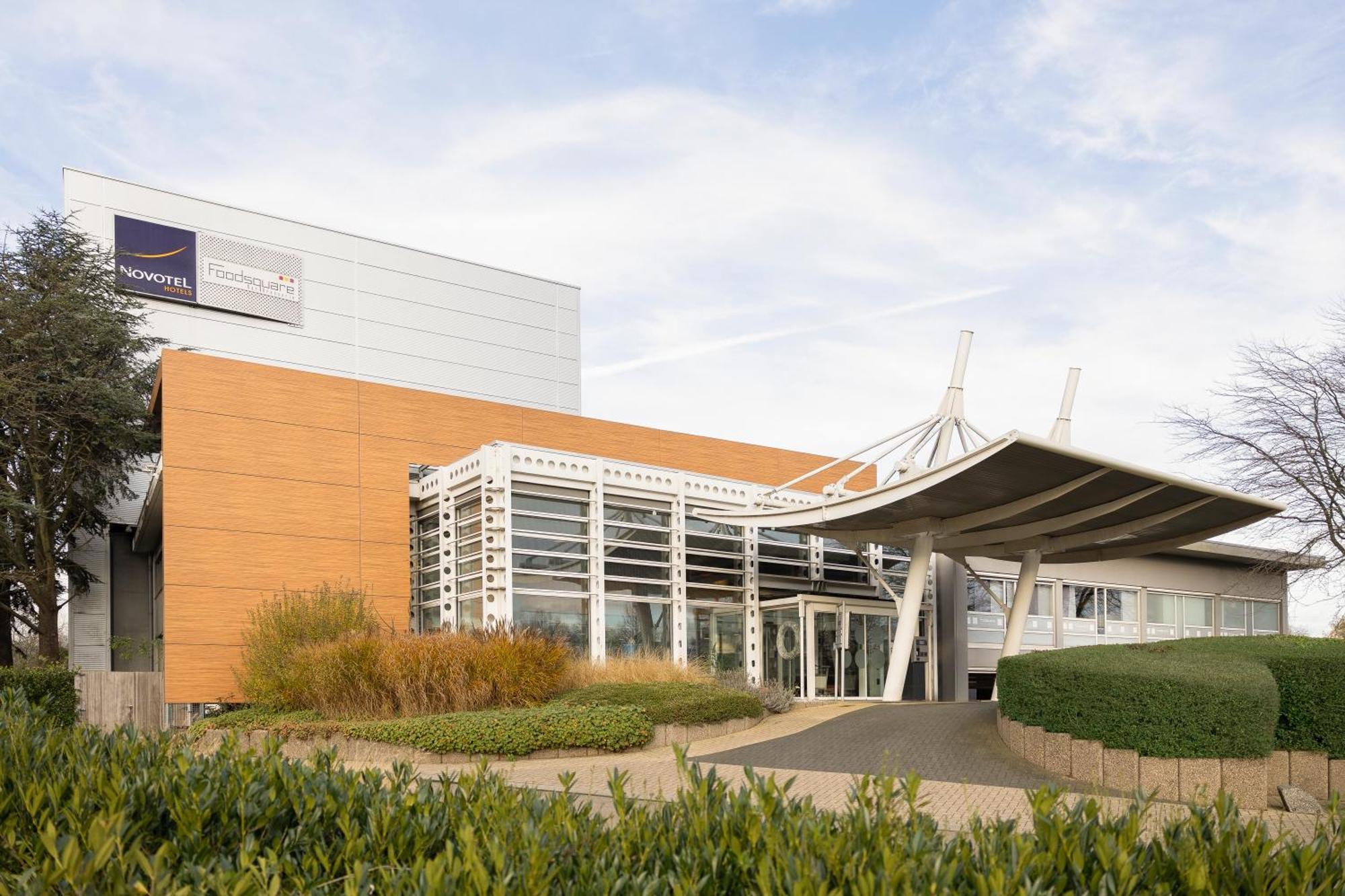 Novotel Brussels Airport Diegem Ngoại thất bức ảnh