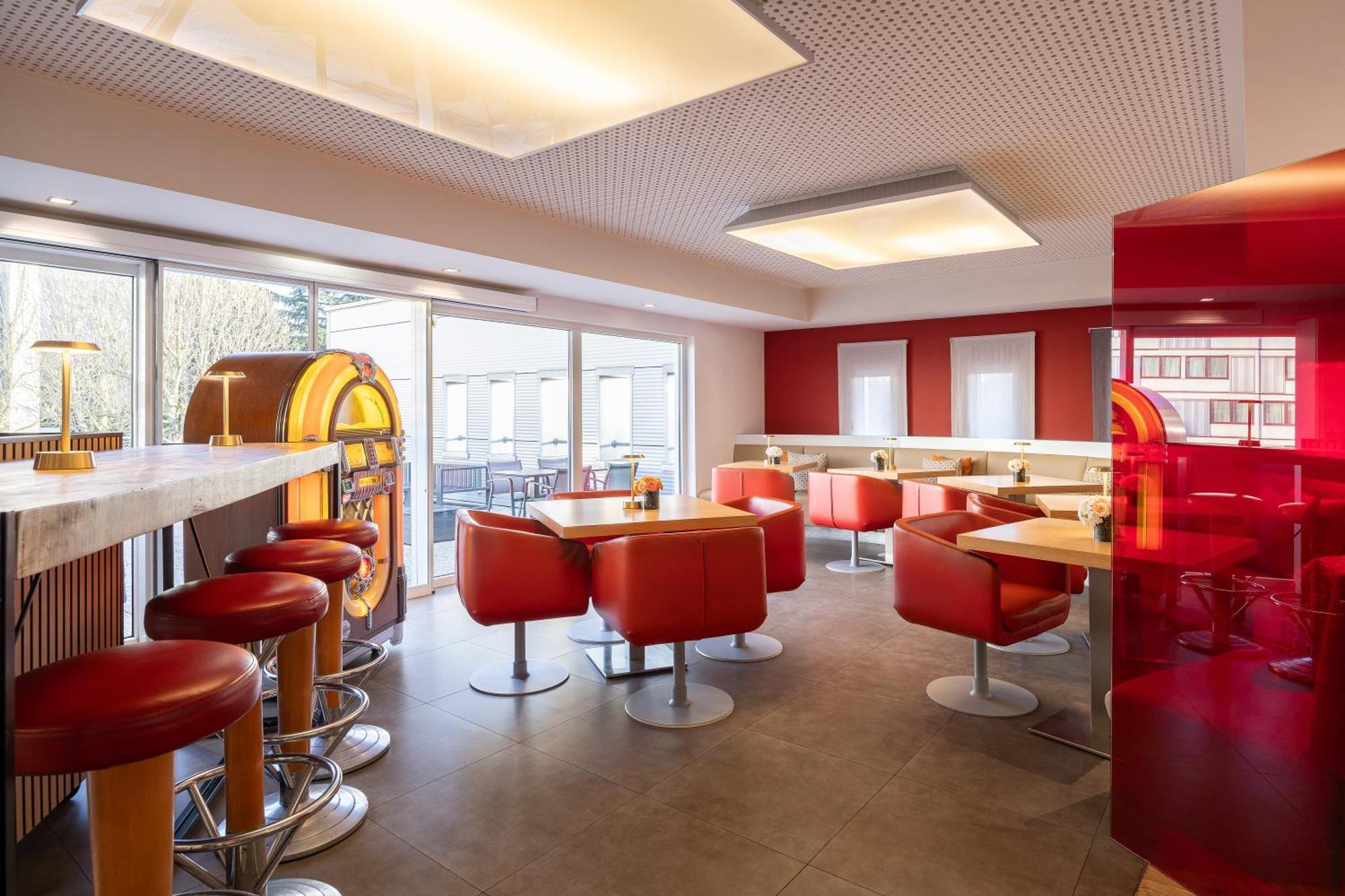 Novotel Brussels Airport Diegem Ngoại thất bức ảnh