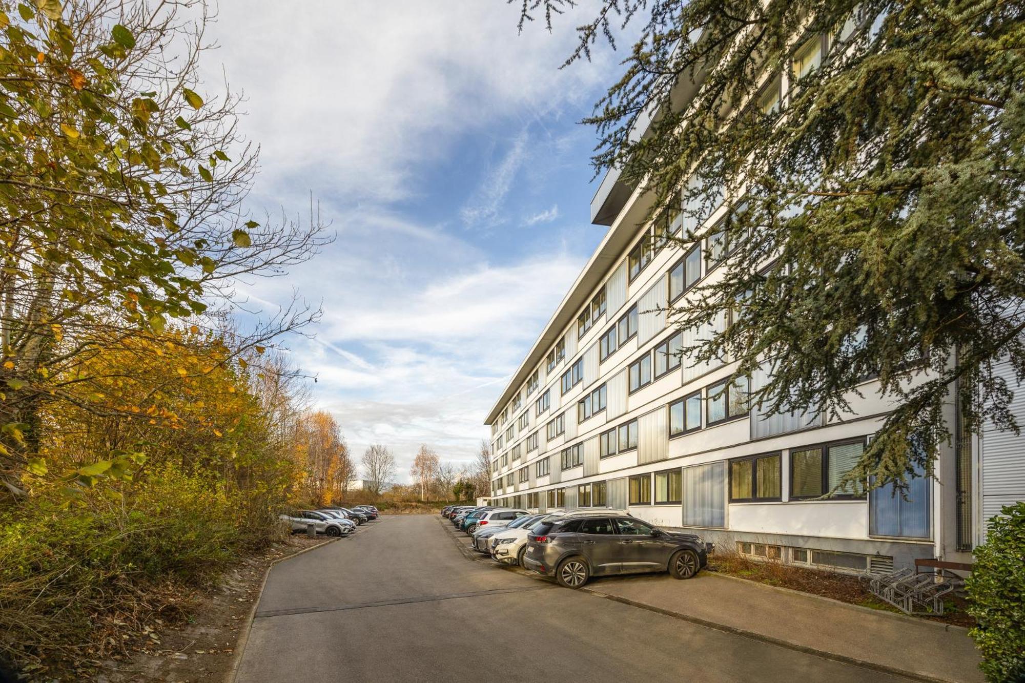 Novotel Brussels Airport Diegem Ngoại thất bức ảnh