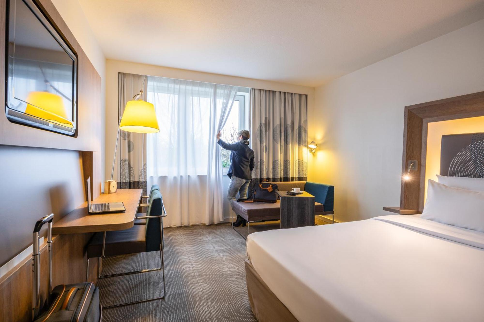 Novotel Brussels Airport Diegem Ngoại thất bức ảnh