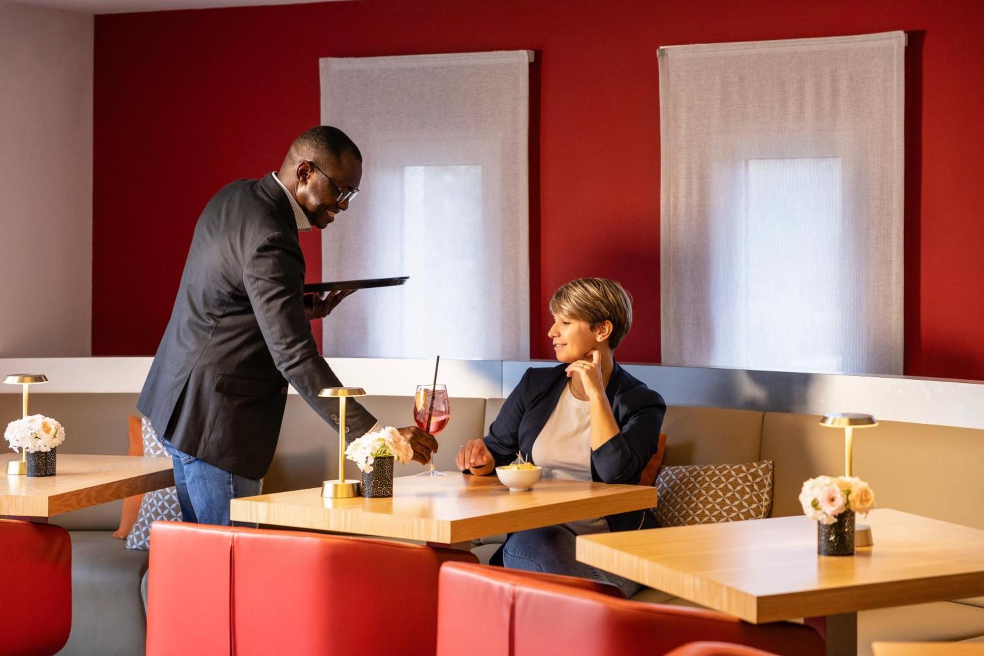 Novotel Brussels Airport Diegem Ngoại thất bức ảnh
