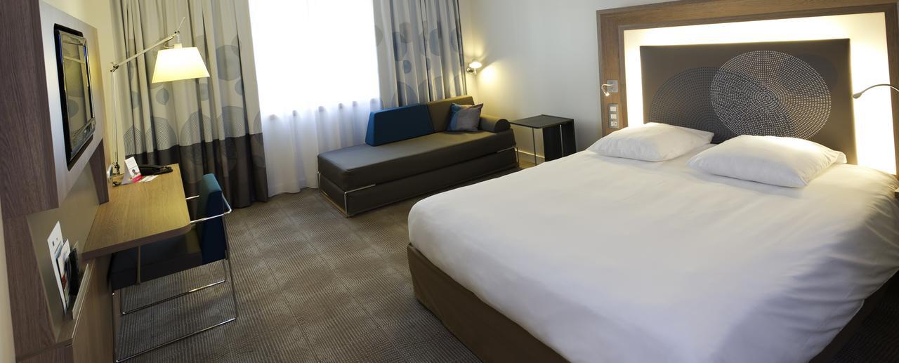 Novotel Brussels Airport Diegem Ngoại thất bức ảnh