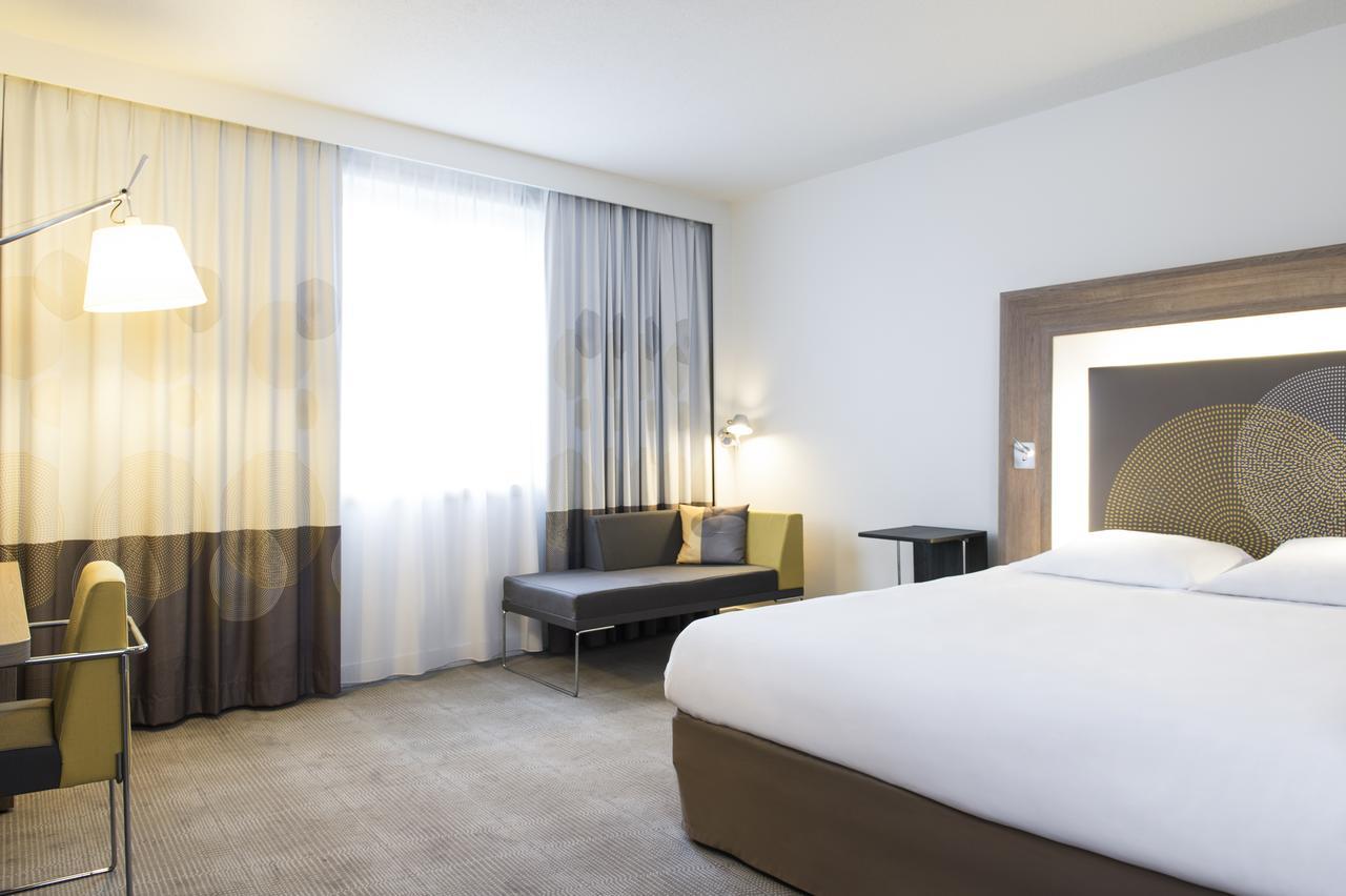 Novotel Brussels Airport Diegem Ngoại thất bức ảnh