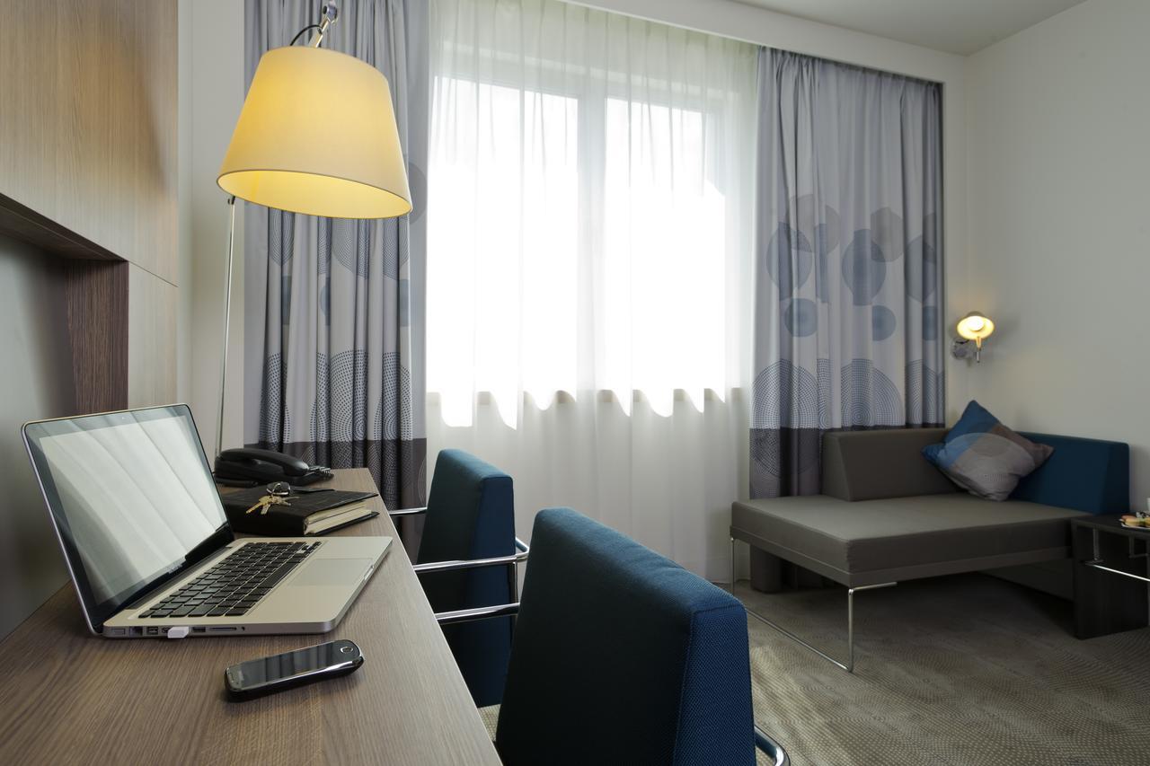 Novotel Brussels Airport Diegem Ngoại thất bức ảnh