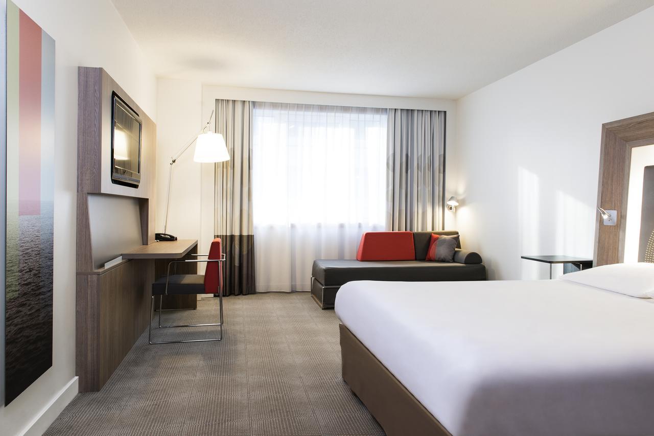 Novotel Brussels Airport Diegem Ngoại thất bức ảnh