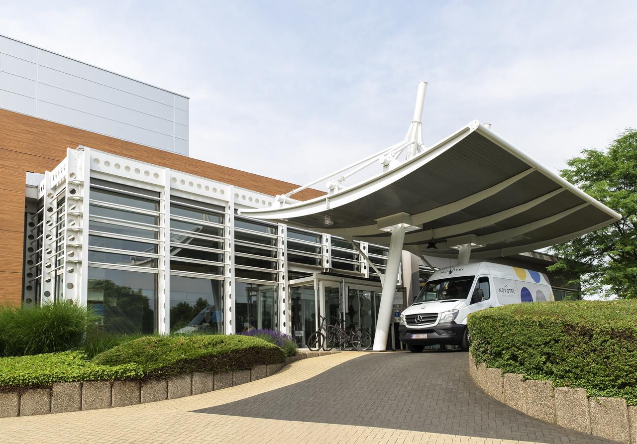 Novotel Brussels Airport Diegem Ngoại thất bức ảnh