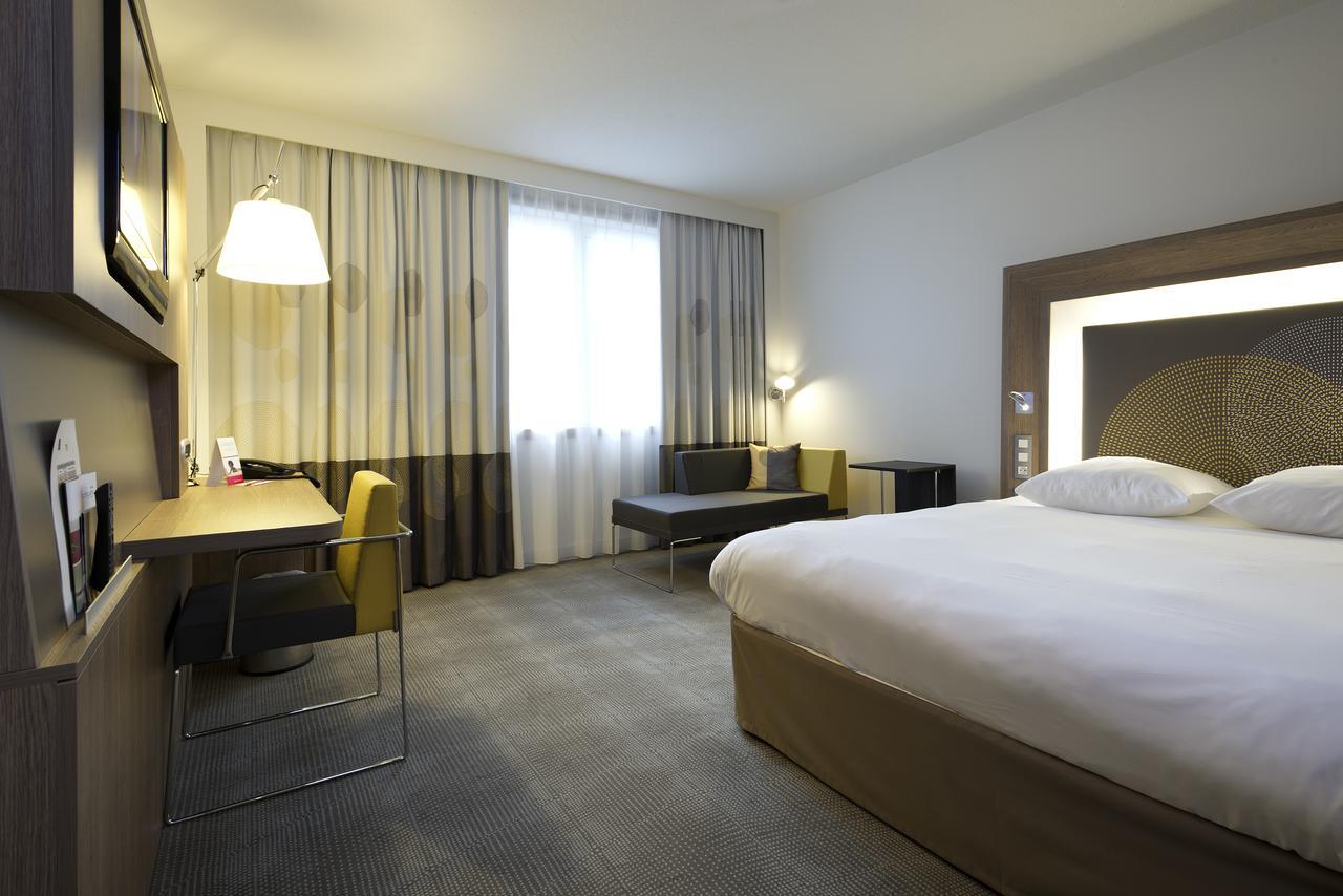 Novotel Brussels Airport Diegem Ngoại thất bức ảnh
