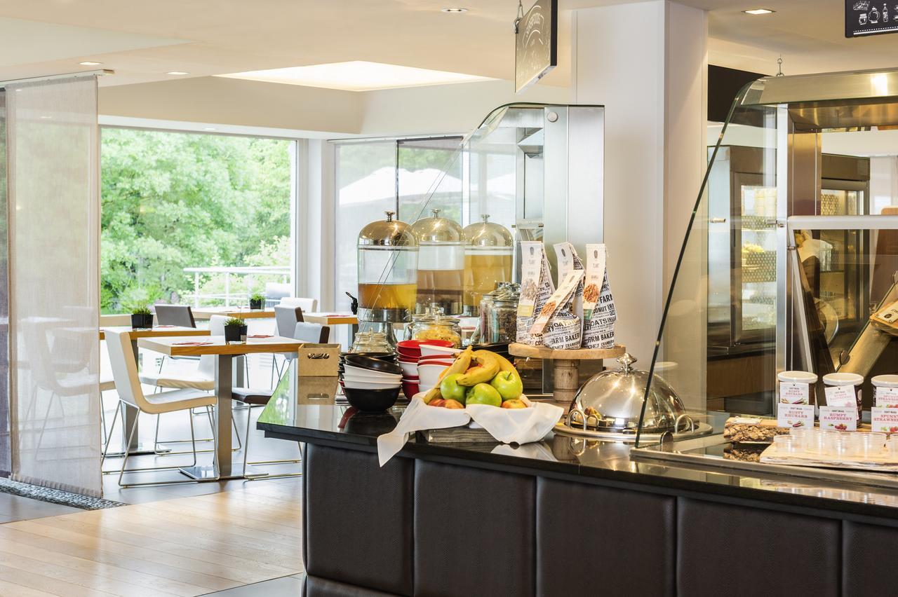 Novotel Brussels Airport Diegem Ngoại thất bức ảnh