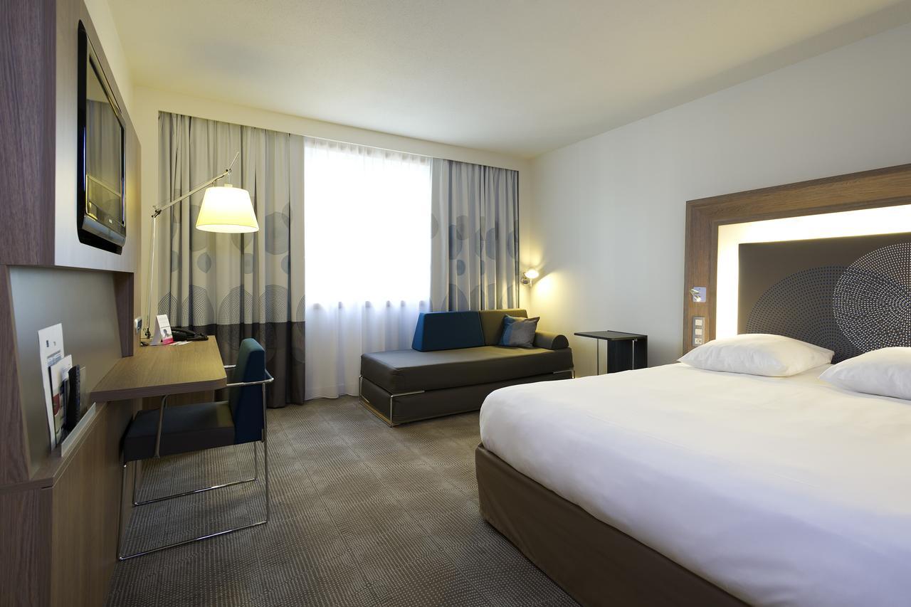 Novotel Brussels Airport Diegem Ngoại thất bức ảnh